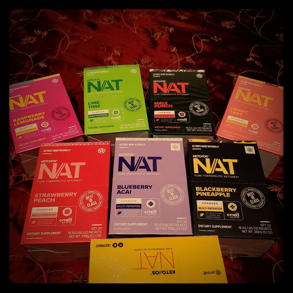 Pruvit NAT